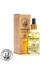1124 Maharajah Bear Oil 50ml, Captain Fawcett
